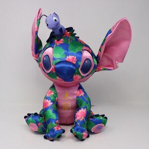Stitch Crashes Disney Mulan Plush Series 12 of 12 Limited Release Disney W/TAG